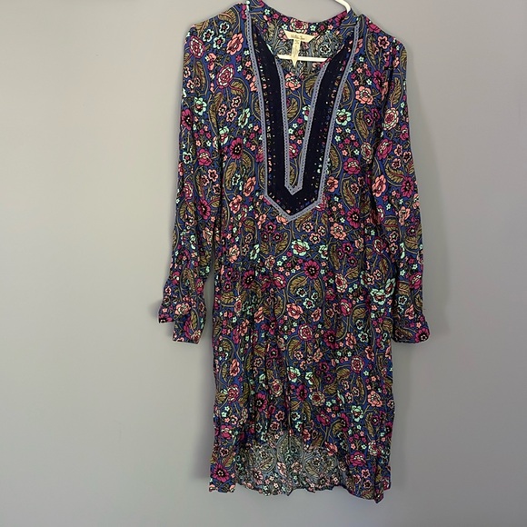 Matilda Jane Thoughts and Dreams Dress Size Small - Picture 1 of 3